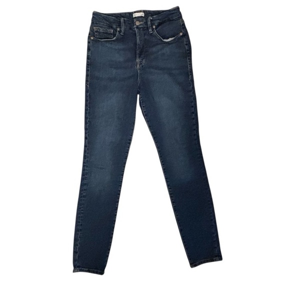 Good American Good Legs Skinny Jeans - Picture 4 of 6